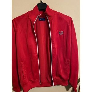 Fred perry jacket